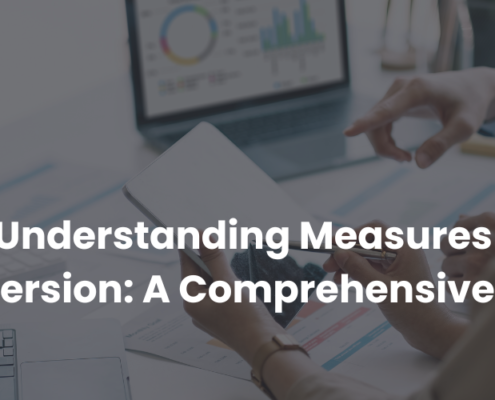 Understanding Measures of Dispersion: A Comprehensive Guide